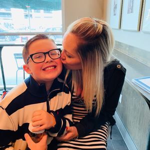 Meet your Posher, Morgan